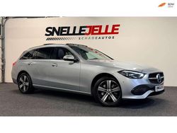 Grijs Gebruikt 2022 Mercedes C300e Luxury Sedan | € 25.450