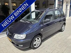 Blauw Gebruikt 2005 Hyundai Matrix Dynamiq MPV | € 2.499 (Eerlijke prijs)