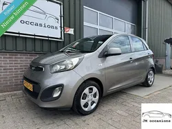 Grijs Gebruikt 2014 Kia Picanto Comfort Hatchback | € 4.995 (Eerlijke prijs)