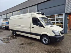 Wit Gebruikt 2016 Mercedes Sprinter Van | € 24.950 (Duur)