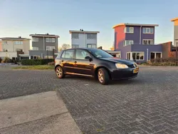 Zwart Gebruikt 2005 VW Golf IV Hatchback | € 3.500 (Duur)