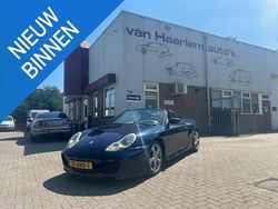 Blauw Gebruikt 2000 Porsche Boxster Cabriolet | € 14.850 (Eerlijke prijs)
