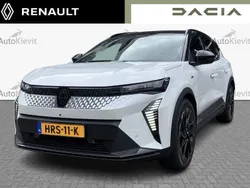 Wit Nieuw 2025 Renault Scénic Esprit Alpine MPV | € 43.950 (Goede deal)