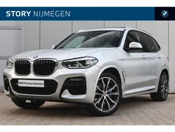 Grijs Gebruikt 2021 BMW X3 Executive SUV | € 45.950 (Eerlijke prijs)