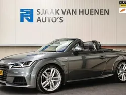 Grijs Gebruikt 2015 Audi TT Roadster S-Line Cabriolet | € 31.950 (Eerlijke prijs)