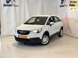 Wit Gebruikt 2020 Opel Crossland X Edition SUV | € 8.999 (Goede deal)