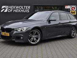Grijs Gebruikt 2019 BMW 318 M Sport Stationwagen | € 18.950 (Eerlijke prijs)