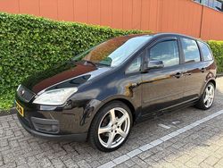 Zwart Gebruikt 2006 Ford C-MAX Futura MPV | € 1.999 (Eerlijke prijs)