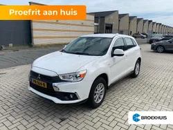 Wit Gebruikt 2017 Mitsubishi ASX SUV | € 12.900 (Goede deal)
