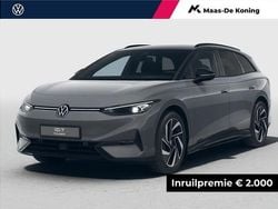 Grijs Nieuw 2026 VW ID.7 Pro Hatchback | € 54.040 (Goede deal)