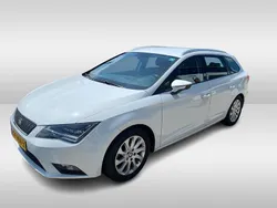Wit Gebruikt 2016 Seat Leon CONNECT Stationwagen | € 10.999 (Eerlijke prijs)