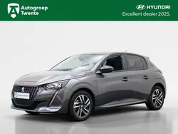 Grijs Gebruikt 2023 Peugeot 208 Allure Hatchback | € 18.750 (Eerlijke prijs)