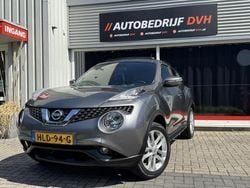 Grijs Gebruikt 2017 Nissan Juke SUV | € 13.250 (Eerlijke prijs)