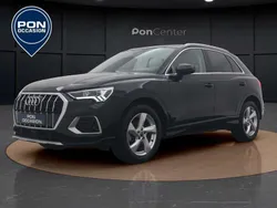 Zwart, metallic lak Gebruikt 2022 Audi Q3 Business SUV | € 29.950 (Super prijs)
