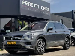 Grijs Gebruikt 2019 VW Tiguan Allspace Comfortline SUV | € 26.900 (Eerlijke prijs)