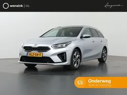 Grijs, metallic lak Gebruikt 2021 Kia Ceed Sportswagon Stationwagen | € 23.435 (Iets duurder)