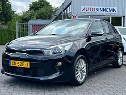 Zwart Gebruikt 2019 Kia Rio Hatchback | € 13.950 (Eerlijke prijs)