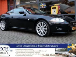 Zwart, metallic lak Gebruikt 2008 Jaguar XK Coupé | € 19.950