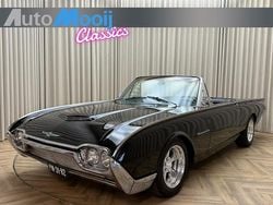 Zwart Gebruikt 1961 Ford V8 Convertible Cabriolet | € 14.950