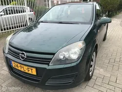 Groen Gebruikt 2004 Opel Astra Enjoy Hatchback | € 1.950 (Iets duurder)