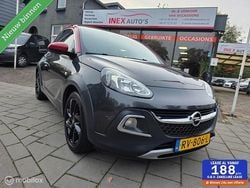 Grijs Gebruikt 2018 Opel Adam Edition Hatchback | € 10.945 (Eerlijke prijs)