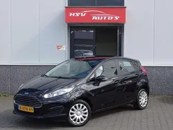 Zwart Gebruikt 2014 Ford Fiesta Style Hatchback | € 5.750 (Goede deal)