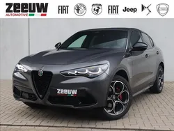Grijs Gebruikt 2024 Alfa Romeo Stelvio Veloce SUV | € 67.900