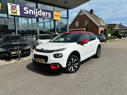 Wit Gebruikt 2017 Citroën C3 Feel Hatchback | € 8.750 (Eerlijke prijs)