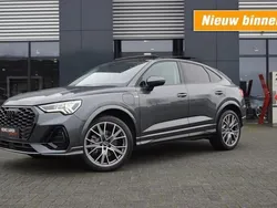 Grijs Gebruikt 2021 Audi Q3 S-Line SUV | € 42.750 (Duur)