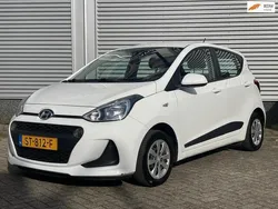 Wit Gebruikt 2018 Hyundai i10 Hatchback | € 7.350 (Eerlijke prijs)