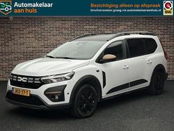 Wit Gebruikt 2024 Dacia Jogger Extreme MPV | € 23.995 (Duur)