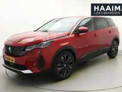 Rood Gebruikt 2021 Peugeot 5008 Active MPV | € 25.945 (Eerlijke prijs)