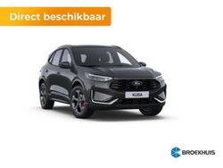 Grijs Gebruikt 2024 Ford Kuga ST-Line X SUV | € 51.080 (Duur)