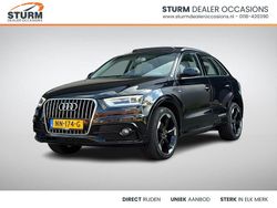 Zwart Gebruikt 2014 Audi Q3 Proline SUV | € 18.579 (Eerlijke prijs)