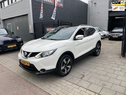 Wit Gebruikt 2014 Nissan Qashqai SUV | € 10.999 (Eerlijke prijs)