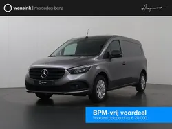 Grijs Nieuw 2024 Mercedes Citan 112 Van | € 33.930