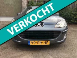 Grijs Gebruikt 2004 Peugeot 407 Sedan | € 2.500 (Iets duurder)