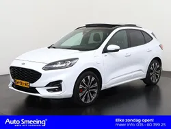 Wit Gebruikt 2021 Ford Kuga ST-Line X SUV | € 28.695 (Iets duurder)