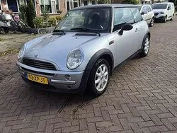 Grijs Gebruikt 2003 Mini Cooper Salt Hatchback | € 1.499