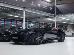 Zwart Gebruikt 2020 Aston Martin DBS Cabriolet | € 299.950