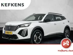 Wit Gebruikt 2023 Peugeot e-2008 Allure SUV | € 25.925 (Goede deal)