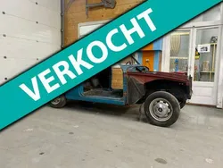 Blauw Gebruikt 1969 Volvo Amazon Basis | € 1.500