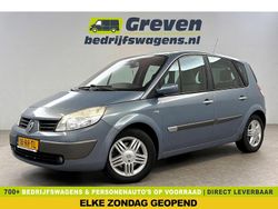 Blauw Gebruikt 2005 Renault Mégane II MPV | € 1.750 (Eerlijke prijs)