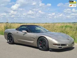 Grijs Gebruikt 1999 Chevrolet Corvette Cabriolet | € 24.500