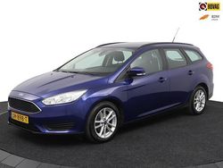 Blauw Gebruikt 2016 Ford Focus Trend Stationwagen | € 5.748 (Eerlijke prijs)