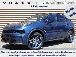 Blauw Nieuw 2024 Lynk & Co 01 SUV | € 32.950 (Goede deal)