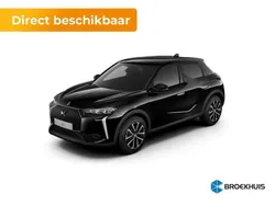 DS Automobiles DS3