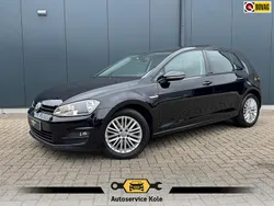 Zwart Gebruikt 2014 VW Golf VII Edition Hatchback | € 13.735 (Iets duurder)
