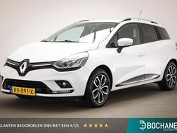 Wit Gebruikt 2018 Renault Clio GrandTour Zen Stationwagen | € 10.290 (Eerlijke prijs)