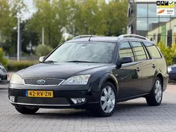 Zwart Gebruikt 2005 Ford Mondeo ST Stationwagen | € 1.999 (Goede deal)